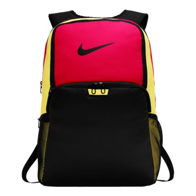 nike brasilia xl graphic backpack