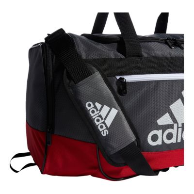 adidas defender iii duffel bag medium