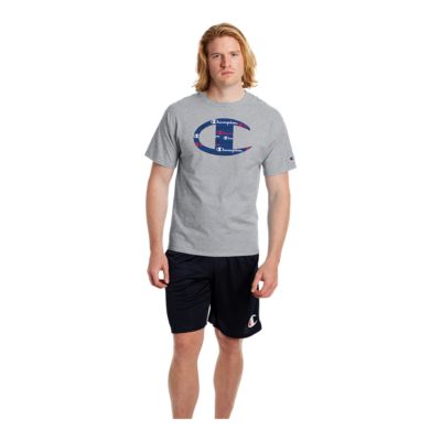 champion comfort fit t shirt