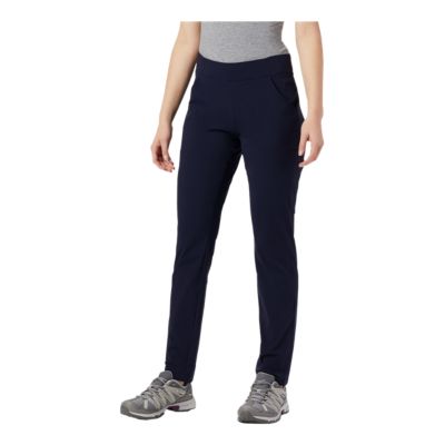 women's pull on casual pants