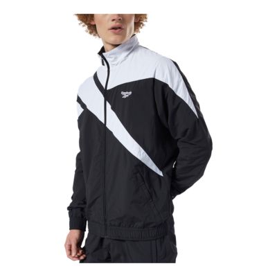 reebok grey jacket