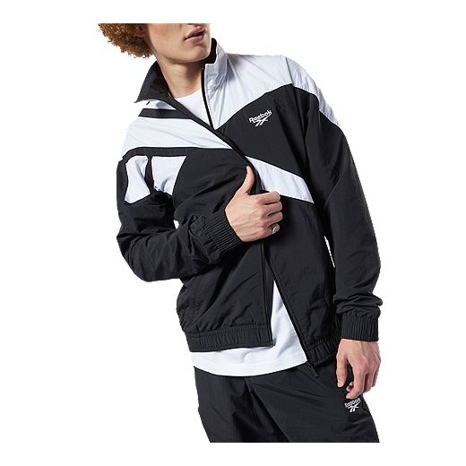 Details about   NEW $50 Mens REEBOK Micro Fleece 1/4 ZipDelta Canton Training Jacket GRAY LARGE