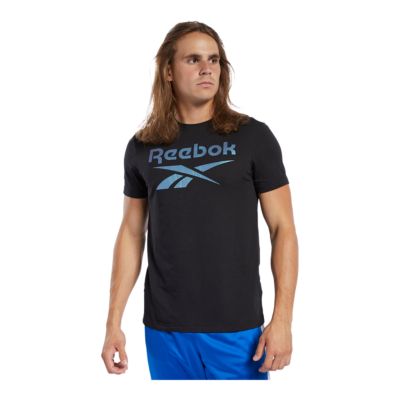 reebok blue shirt