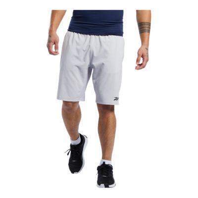 reebok men's speedwick shorts