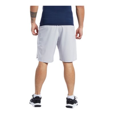 reebok men's woven 2.0 shorts