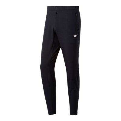 reebok men's woven pants