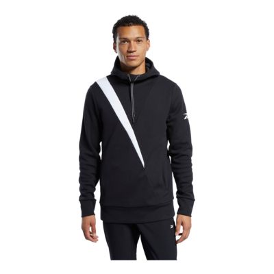 reebok men's pullover