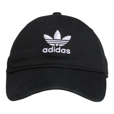 white adidas cap women's