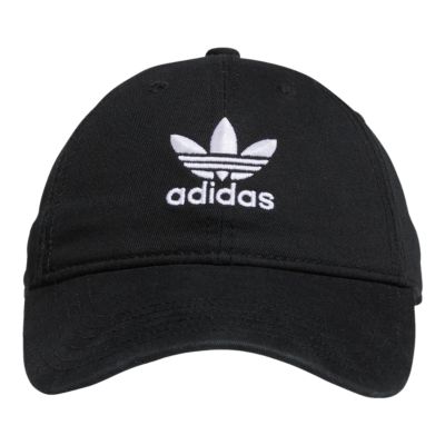 adidas originals womens relaxed adjustable strapback cap