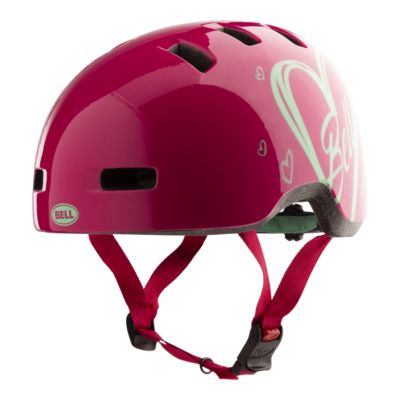 bell kids bike helmet