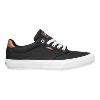 vans atwood deluxe black dachshund