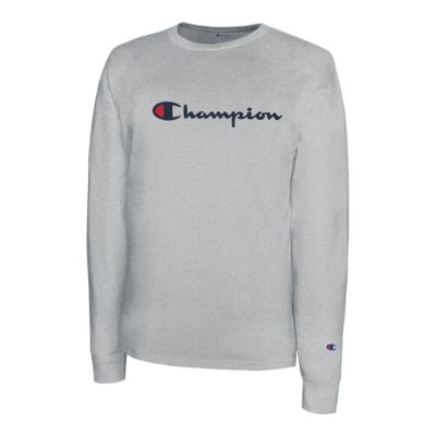 champion long sleeve