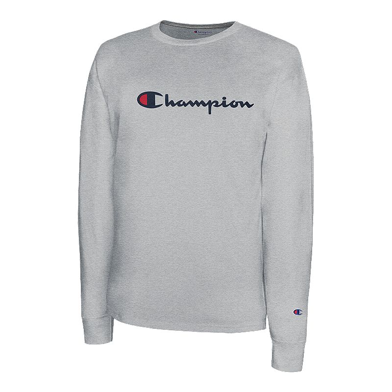 Champion Men's Graphic Long Shirt | Sport Chek