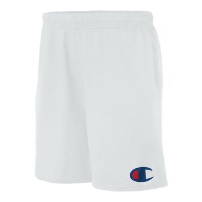 champion men's graphic jersey short