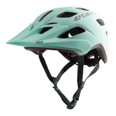 teal womens bike helmet