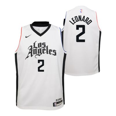 Los Angeles Clippers Nike Kawhi Leonard 