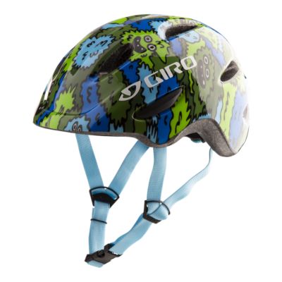 giro scamp kids helmet