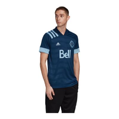 whitecaps away jersey