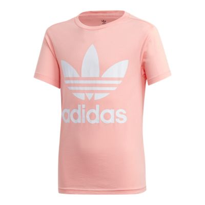 adidas girls tshirt