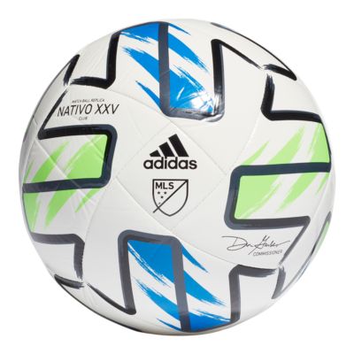 adidas MLS Club Soccer Ball - Size 4 
