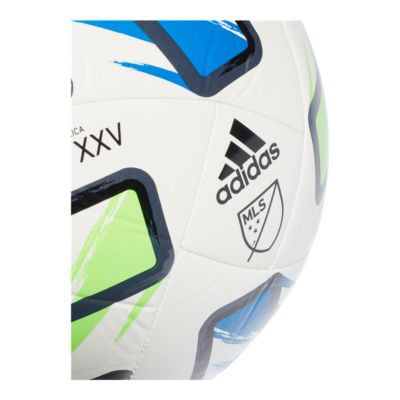mls soccer ball size 4