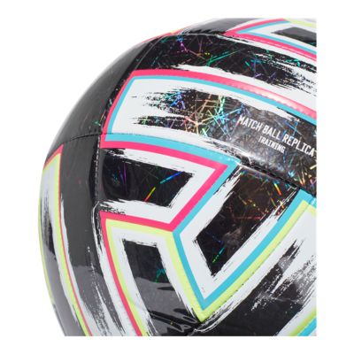 adidas men's uniforia training soccer ball