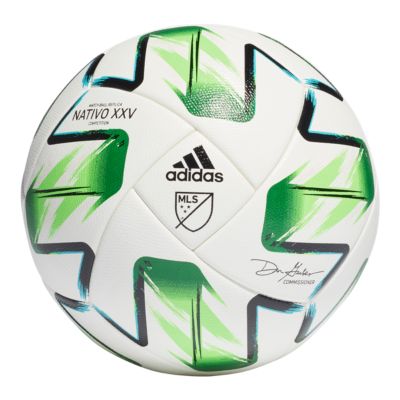 mls soccer ball size 5