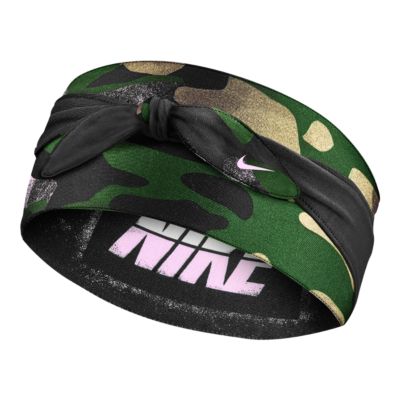 nike just do it head tie