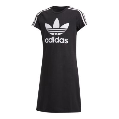 adidas Originals Girls' Skater Short Sleeve Dress Sport Chek