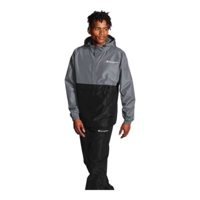 packable champion jacket