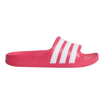 girls addidas sliders