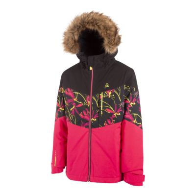 ripzone snow jacket