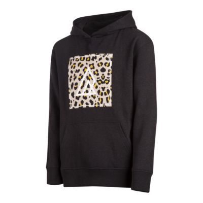 nike hybrid pullover hoodie