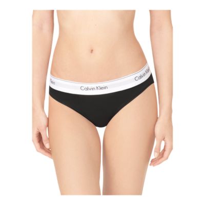 calvin klein modern cotton bikini 3 pack