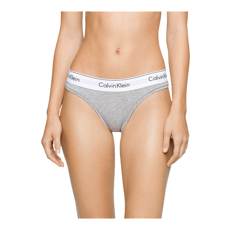 Image of Calvin Klein Modern Cotton Thong