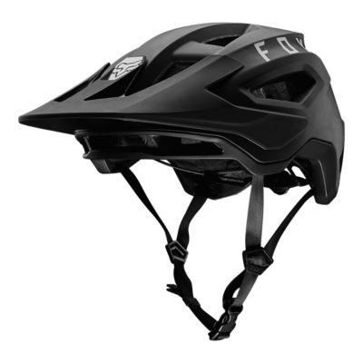 mens fox mountain bike helmet