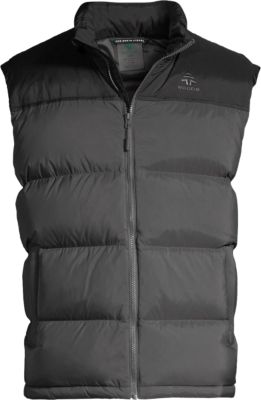 woods men's adrian down vest