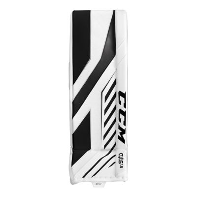 ccm axis junior pads