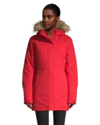 stretch parka