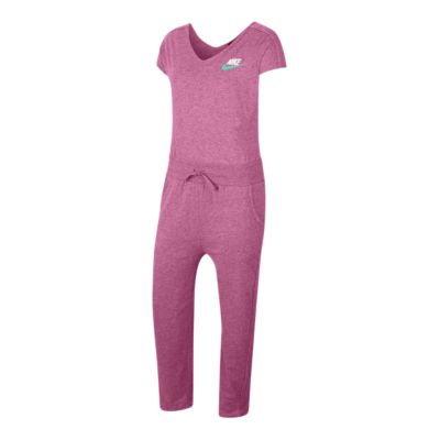 girls nike jumpsuit