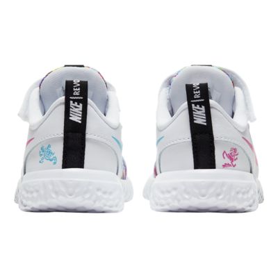 nike revolution fable trainers