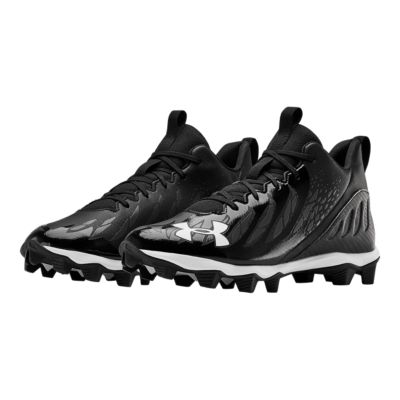 under armour men's renegade rm football cleats