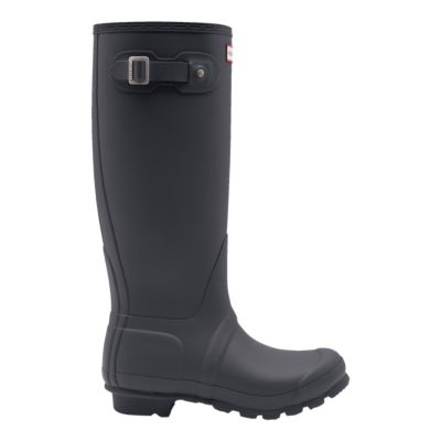 hunter tall rain boots