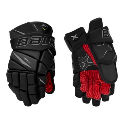 nike bauer gloves