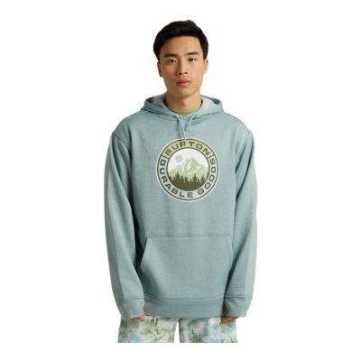 oak pullover hoodie