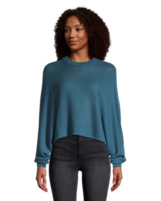 above the breast cropped hoodie