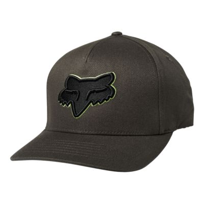 fox epicycle flexfit hat