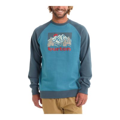 burton crew sweatshirt