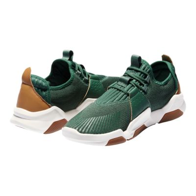 earth rally knit oxford