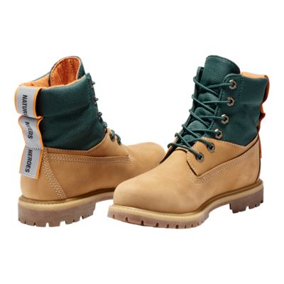 timberland womens 6 inch premium waterproof boots